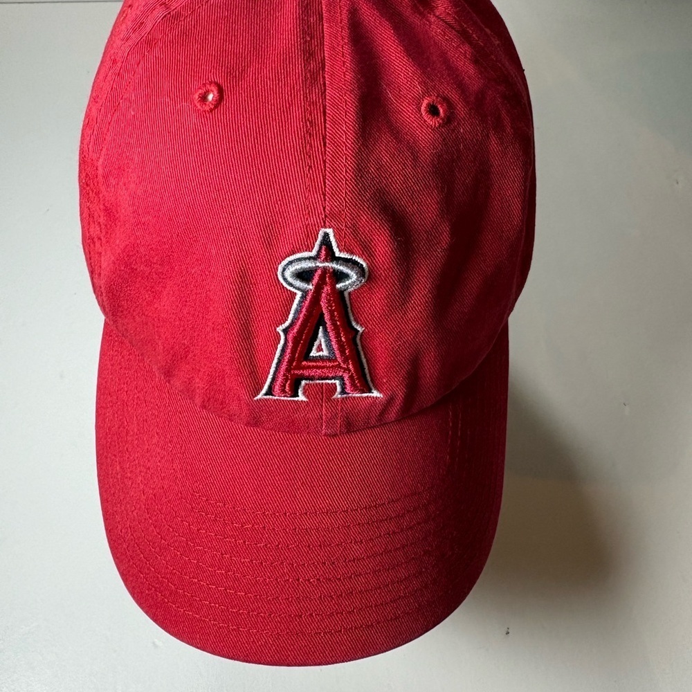 Los Angeles Angels baseball cap by the brand '47.